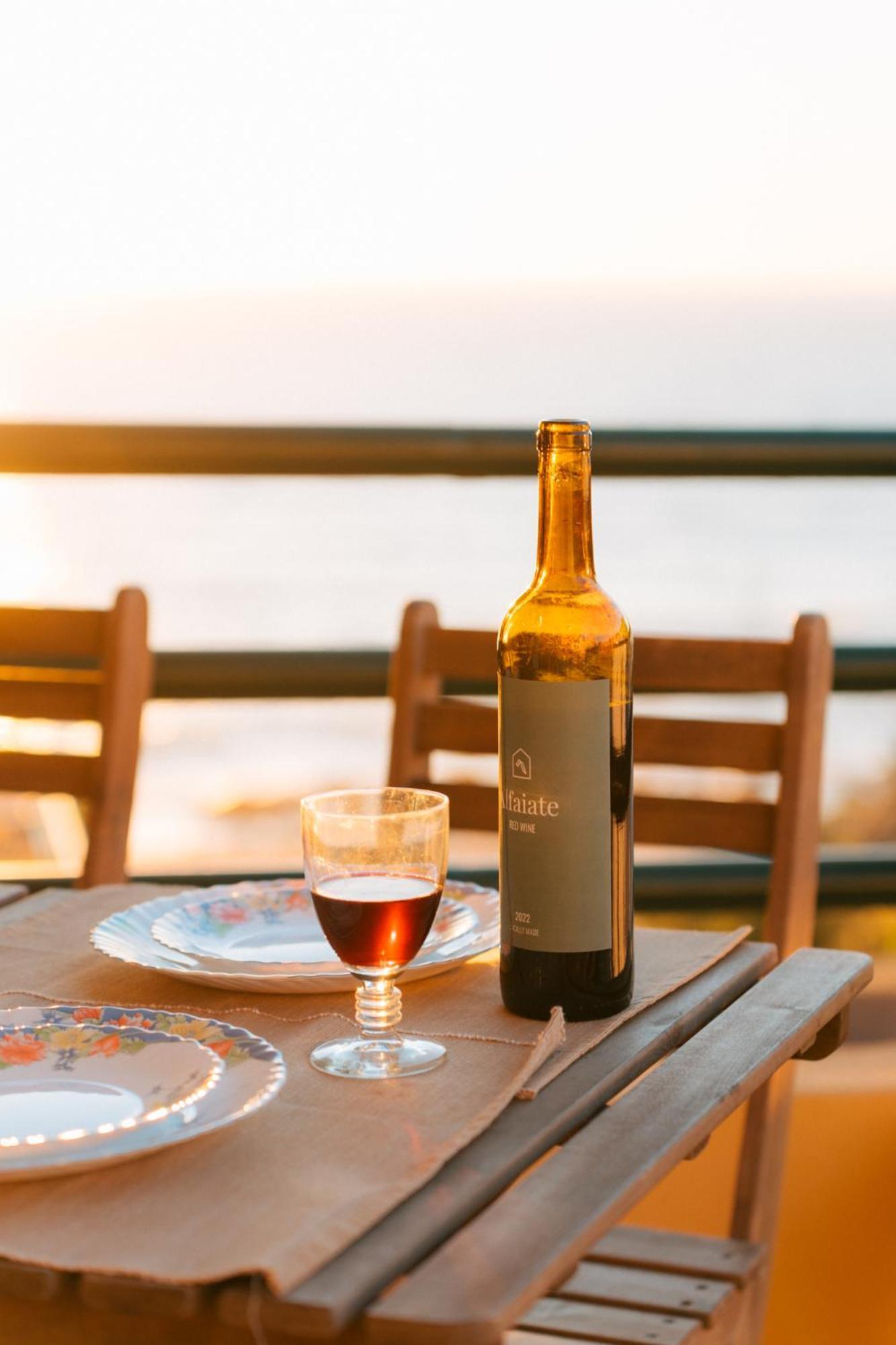 Alfaiate Beach House Санта Круз Екстериор снимка