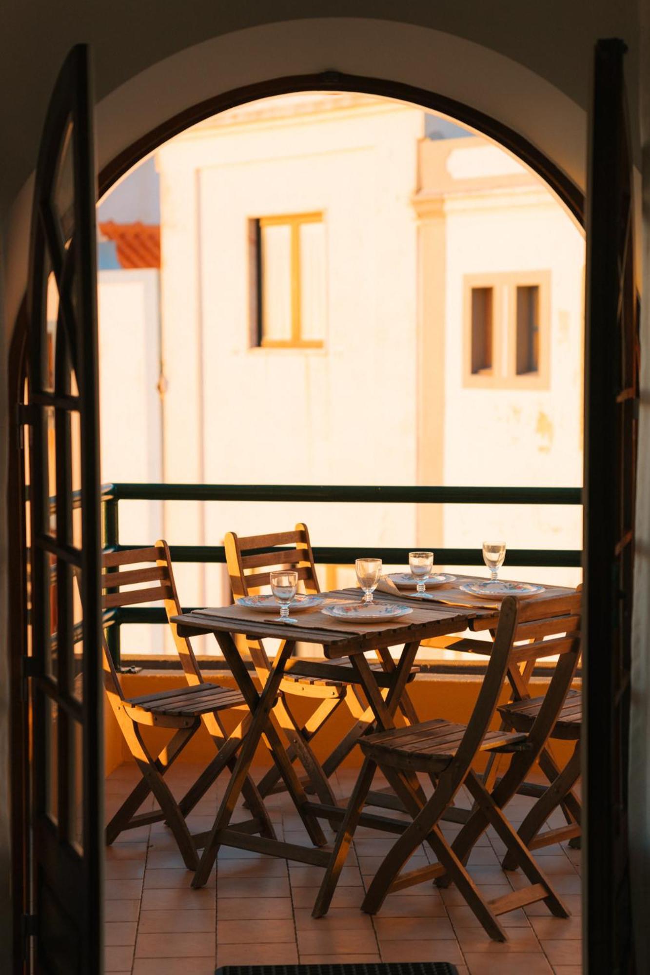 Alfaiate Beach House Санта Круз Екстериор снимка