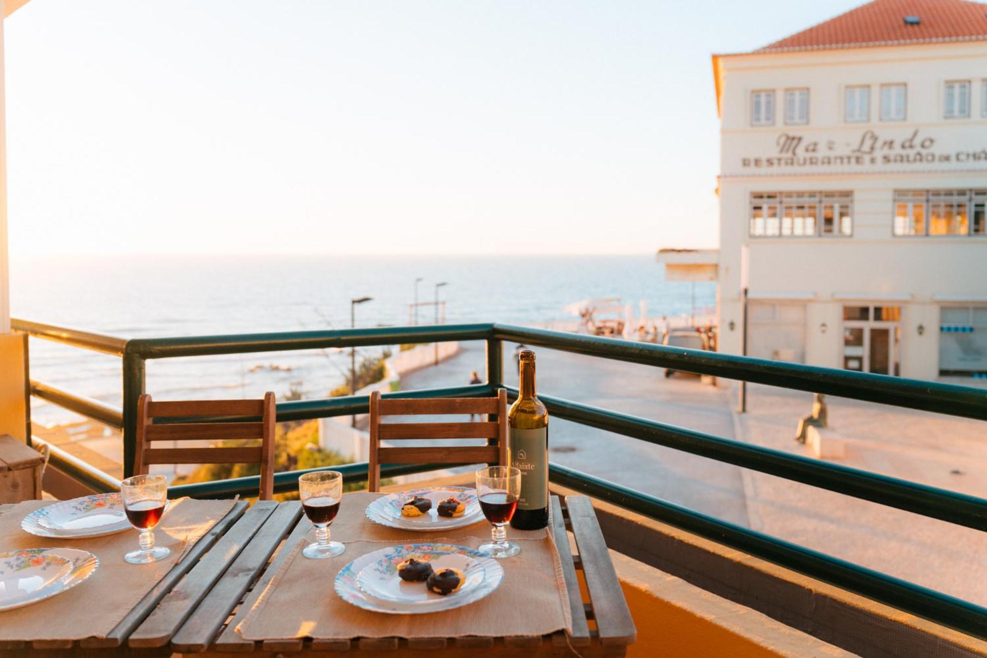 Alfaiate Beach House Санта Круз Екстериор снимка